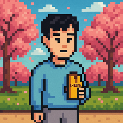 Trustin's Avatar
